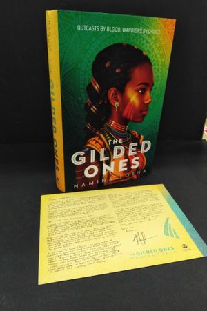 The Gilded Ones image number 0
