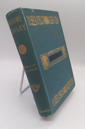 Madame Bovary image number 0