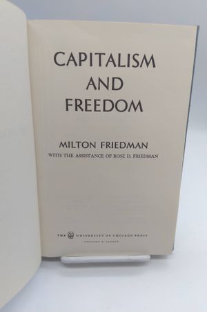 Capitalism and Freedom image number 1