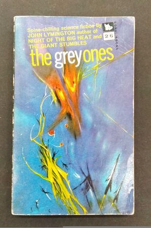 The Grey Ones image number 0