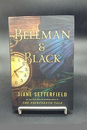Bellman & Black: A Novel image number 0