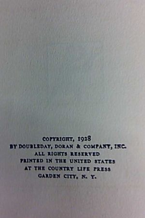 The Baffle Book image number 2