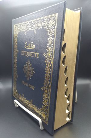 Emily Post's Etiquette image number 1