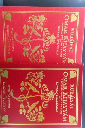 Rubaiyat of Omar Khayyam  image number 0