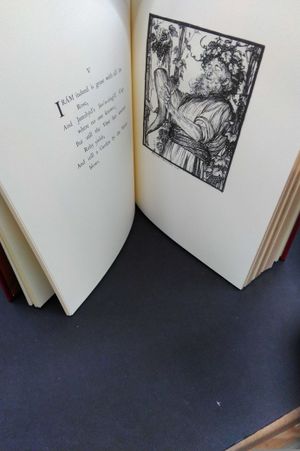 Rubaiyat of Omar Khayyam  image number 2