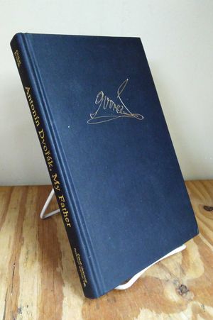 Antonin Dvorak, My Father image number 0