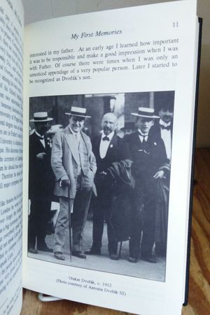Antonin Dvorak, My Father image number 2