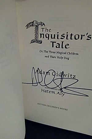 The Inquisitor's Tale: Or, The Three Magical Children and Their Holy Dog image number 1