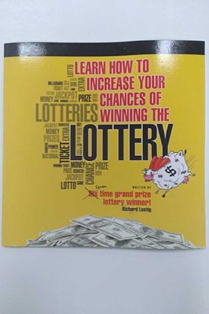 Learn How To Increase Your Chances of Winning The Lottery image number 1