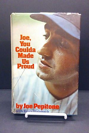 Joe, You Coulda Made Us Proud image number 0
