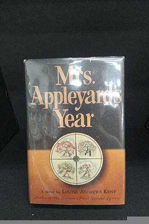Mrs. Appleyard's Year image number 0