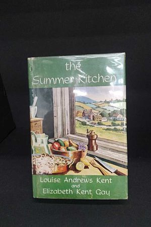 The Summer Kitchen (Mrs. Appleyard's, of course) image number 0