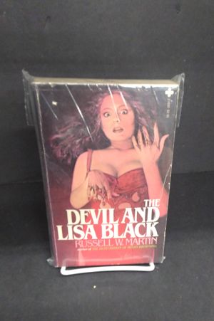 The Devil and Lisa Black image number 0