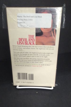 The Devil and Lisa Black image number 1