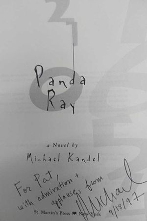 Panda Ray image number 1