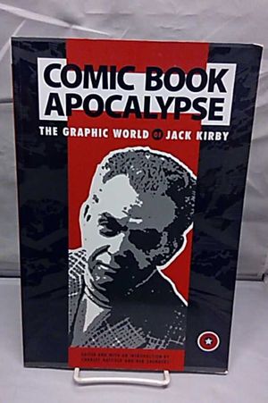Comic Book Apocalypse: The Graphic World of Jack Kirby image number 0
