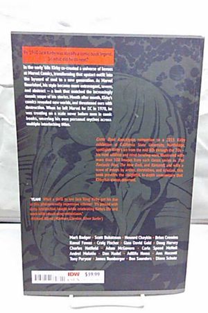 Comic Book Apocalypse: The Graphic World of Jack Kirby image number 1