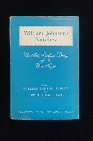 William Johnson's Natchez image number 0