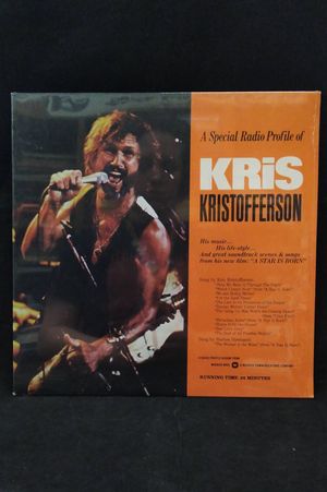 A Special Radio Profile of Kris Kristofferson image number 0