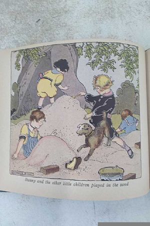 The Wonderful Hammer and Bunny image number 2