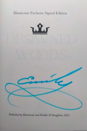 The Drowned Woods image number 1