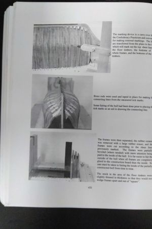 The Illustrated Guide for Modelling the Royal Yacht Fubbs 1724 image number 2