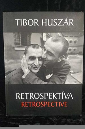 Tibor Husz&aacute;r: Retrospective / Retrospektiva image number 0