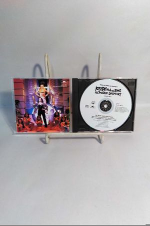 Joseph And The Amazing Technicolor Dreamcoat (1992 Canadian Cast) image number 1