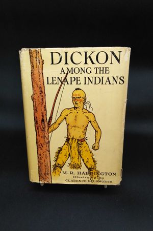 Dickon among the Lenape Indians, image number 0