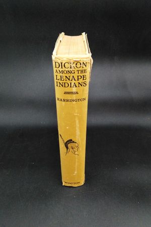Dickon among the Lenape Indians, image number 1