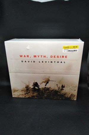 David Levinthal: War, Myth, Desire: Boxed Set image number 0