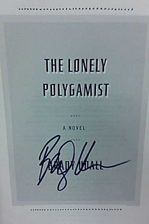 The Lonely Polygamist: A Novel image number 1