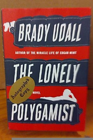 The Lonely Polygamist: A Novel image number 0