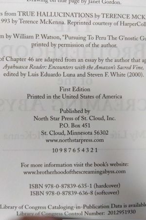 The Brotherhood of the Screaming Abyss image number 2