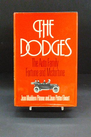 The Dodges - The Auto Family Fortune & Misfortune image number 0