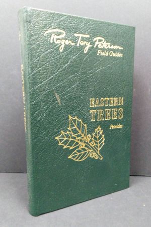 Eastern Trees: Eastern United States and Canada, 50th Anniversary Edition (Roger Tory Peterson Field Guides) image number 0