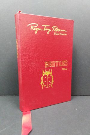 Beetles of North America (Roger Tory Peterson Field Guides Series: 50th Anniversary Edition) image number 0