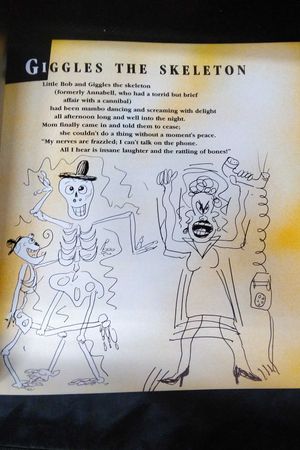Fred Schneider and Other Unrelated Works image number 0