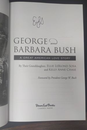 George & Barbara Bush: A Great American Love Story image number 1