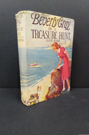 Beverly Gray on a Treasure Hunt image number 0