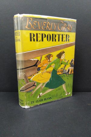 Beverly Gray Reporter image number 0