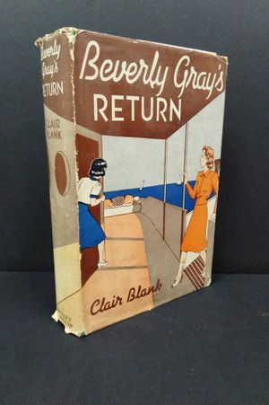 Beverly Gray's Return image number 0