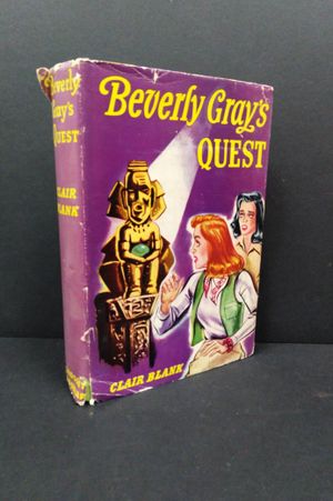 Beverly Gray's Quest image number 0
