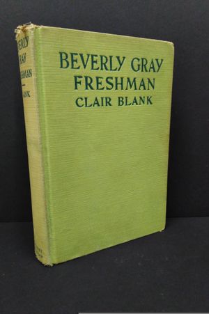 Beverly Gray, Freshman image number 0