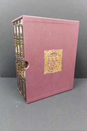 The Complete Mystical Records of Dr. John Dee (3-Volume Set): Transcribed from the 16th-Century Manuscripts Documenting Dee's Conversations with Angel image number 0