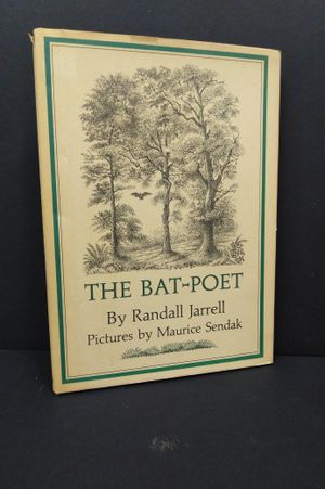 The Bat-Poet image number 0