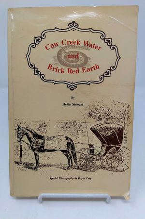 Cow Creek Water and Brick Red Earth image number 0