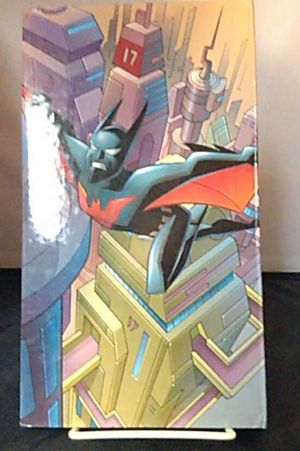 Batman Beyond Style Guide With CDROMSs image number 1