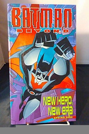 Batman Beyond Style Guide With CDROMSs image number 2