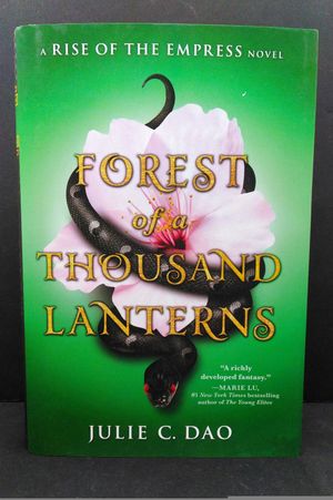 Forest of a Thousand Lanterns (Rise of the Empress) image number 0